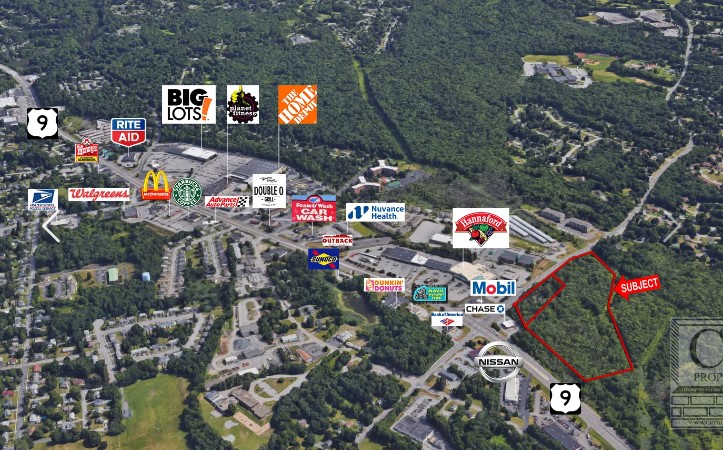 Commercial Property for Sale in Wappingers Falls New York 12590
